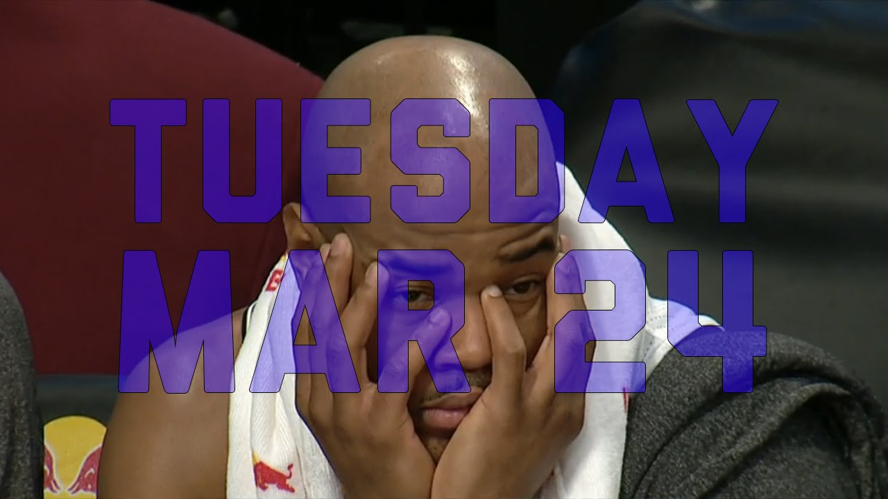 NBA Daily Show: 24 марта – The Starters