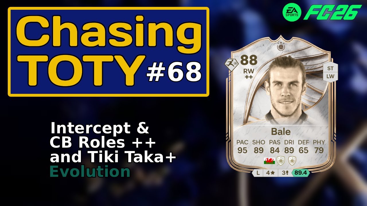 TOTY WAITING ROOM! New Silver Tournament! Chasing TOTY #68