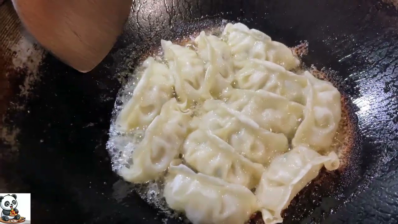 Pot Stickers - Ajinomoto Japanese Style Hane Gyoza
