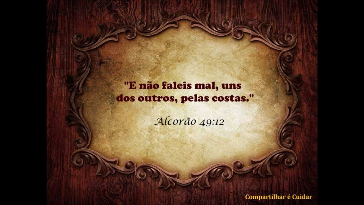 Falar mal dos outros - Sheikh Takdir
