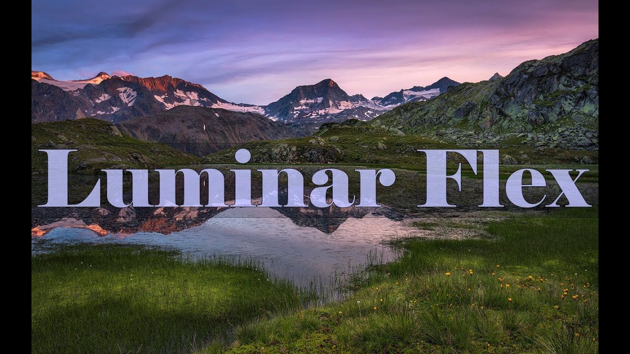 Photo Editing with Luminar Flex - Workflow integration