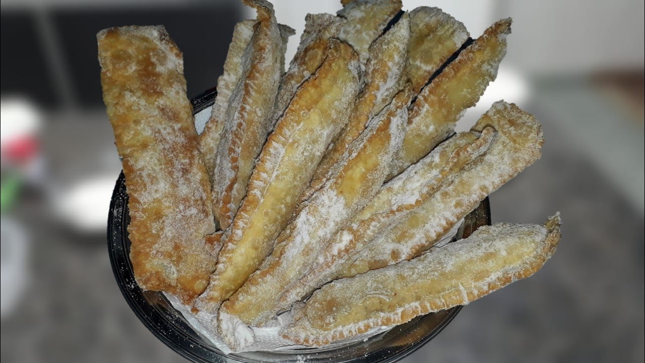 Banana Real Frita - A Cozinha da Vovó Maria (#182)