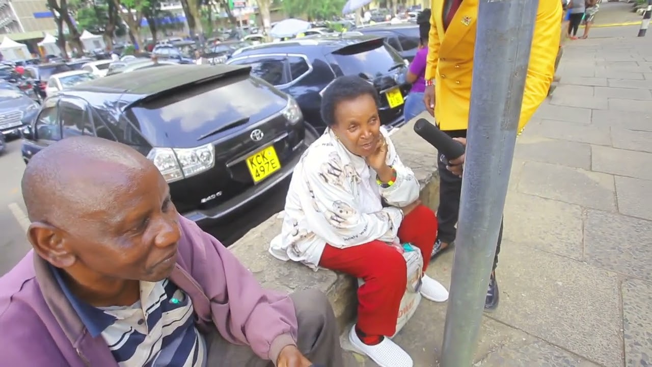 Economy Sasa Ni Bottom Down!