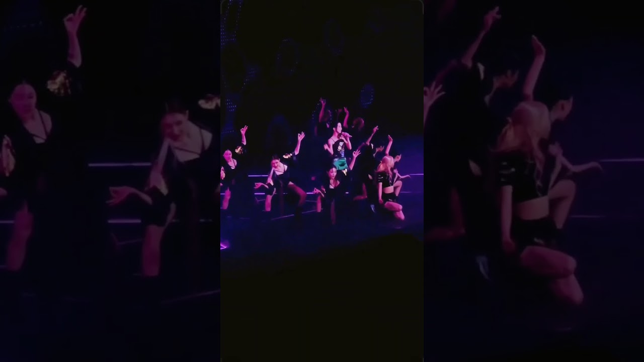 OMG 😰 queen Jisoo born pink Tokyo Concert live vocal slay 🤒 she's perfect 🔥#jisoo #pinkvenom