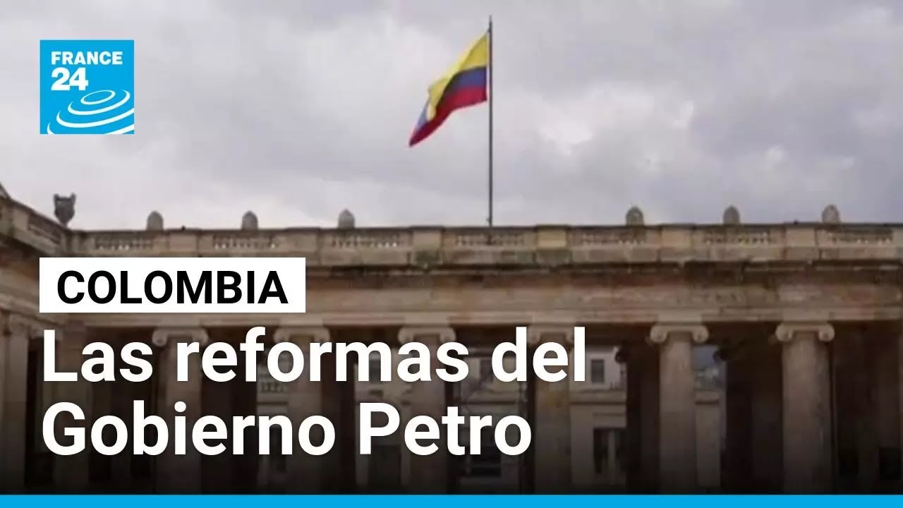 Colombia elige nuevo Congreso: &iquest;c&oacute;mo le fue a las reformas de Petro? &bull; FRANCE 24 Espa&ntilde;ol