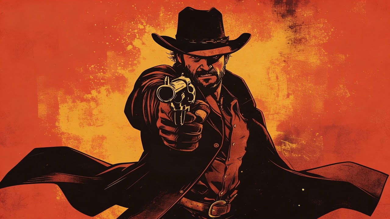 You Wanted A Monster, You Got One | Dark Outlaw Country Rock