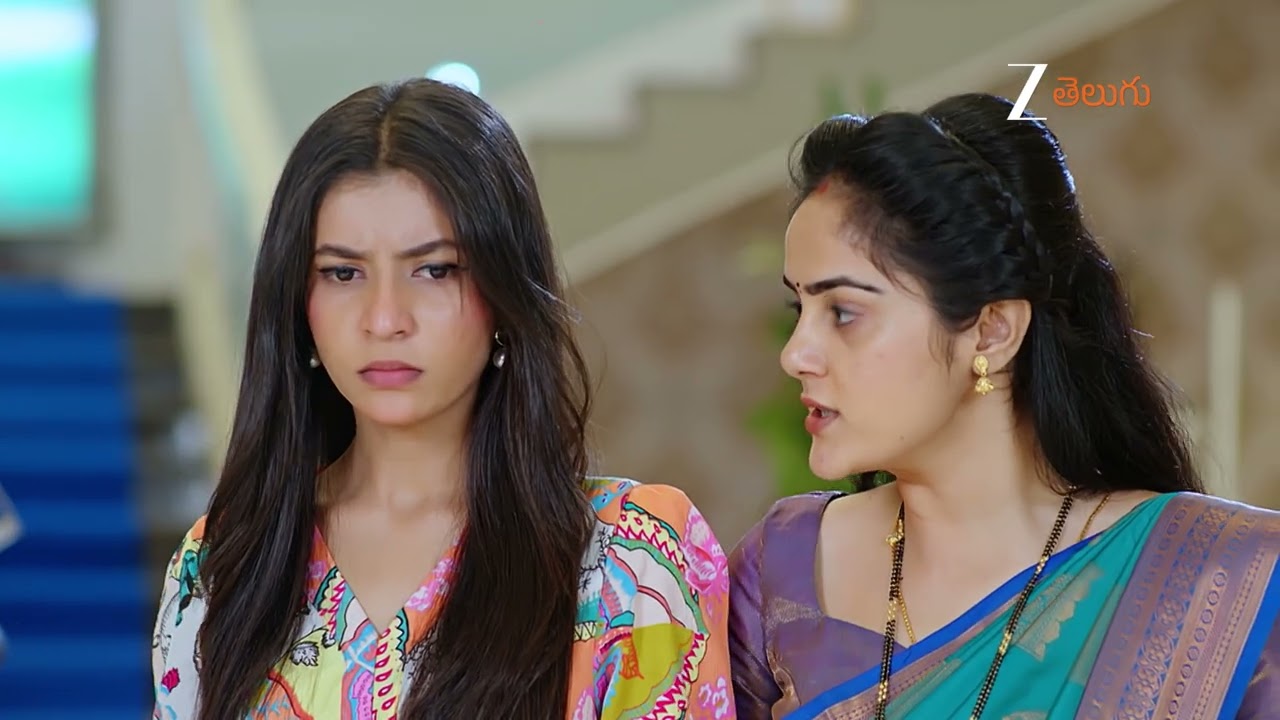 Ummadi Kutumbam Promo - 27 August 2026 - Monday to Saturday at 12:30 PM - Zee Telugu