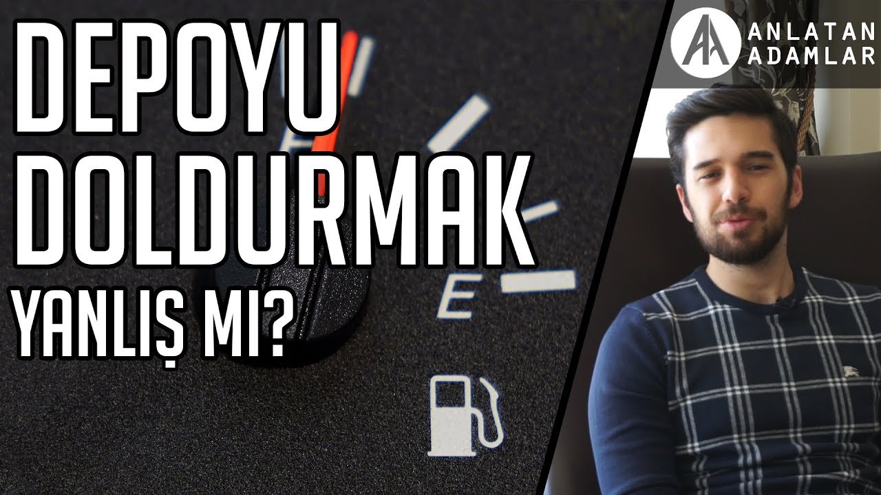 DEPOYU DOLDURMAK YANLIŞ MI?