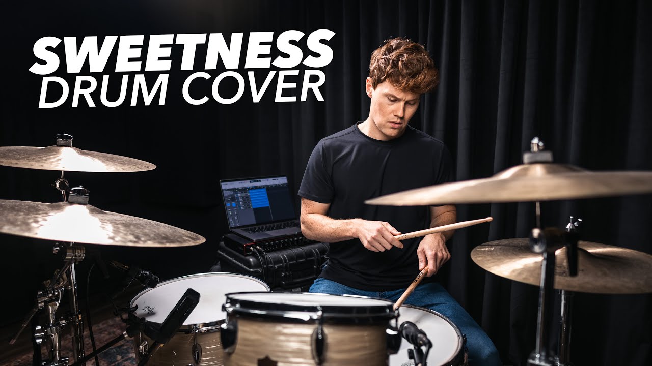 Sweetness - Jimmy Eat World (Drum Cover)