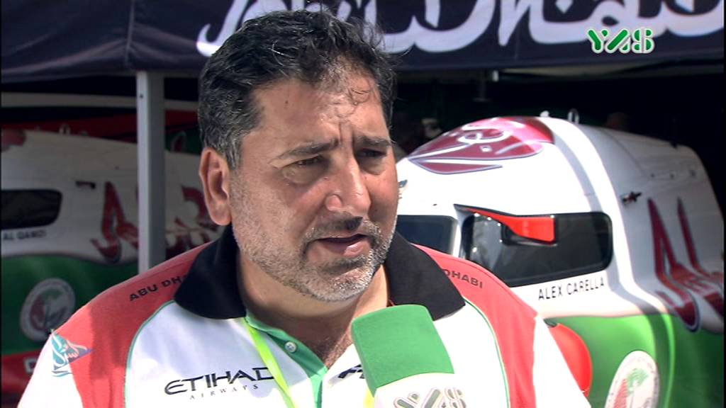 F1H2O Grand Prix of Dubai 2016