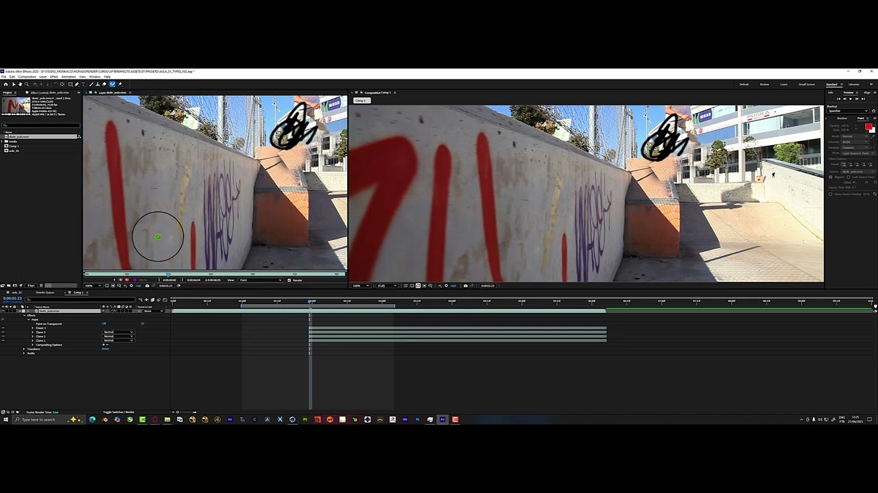 WEEK 01 02 AFTER EFFECTS INTRO