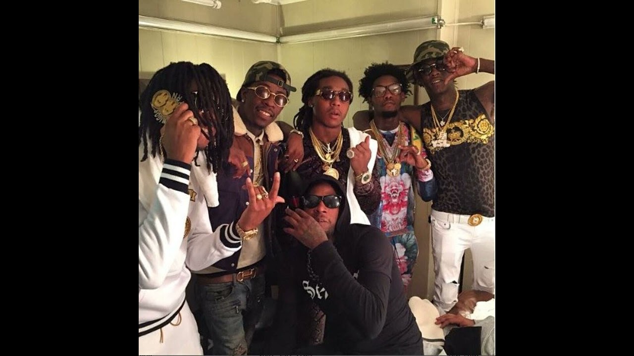 Countdown AKA Booty Shorts (feat. Young Thug, Migos) [Prod. RIcky Racks]