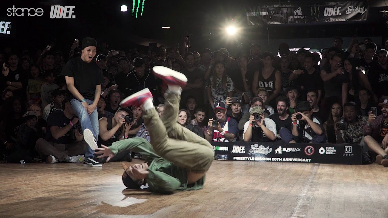 Found Nation vs Mighty Zulu Kingz [top 16] ► .stance x Freestyle Session ◄ UDEF