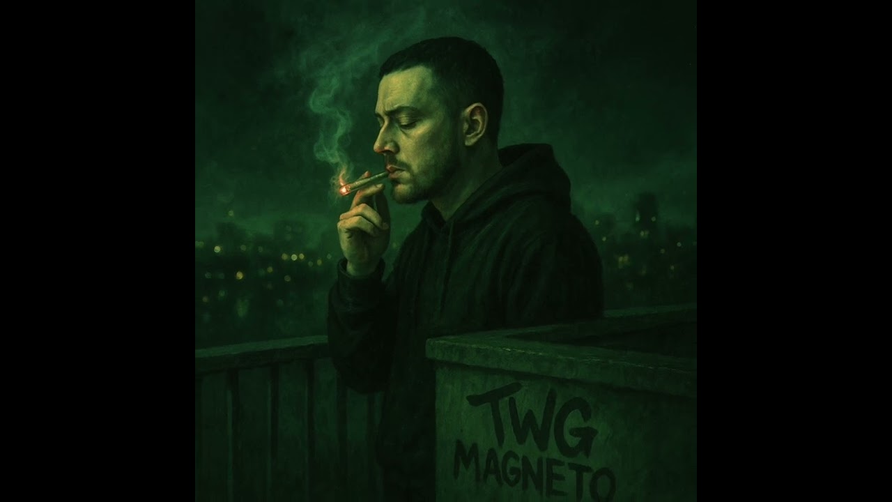 Magneto &ndash; Blant i Blizny | Zielony Testament (Audio)