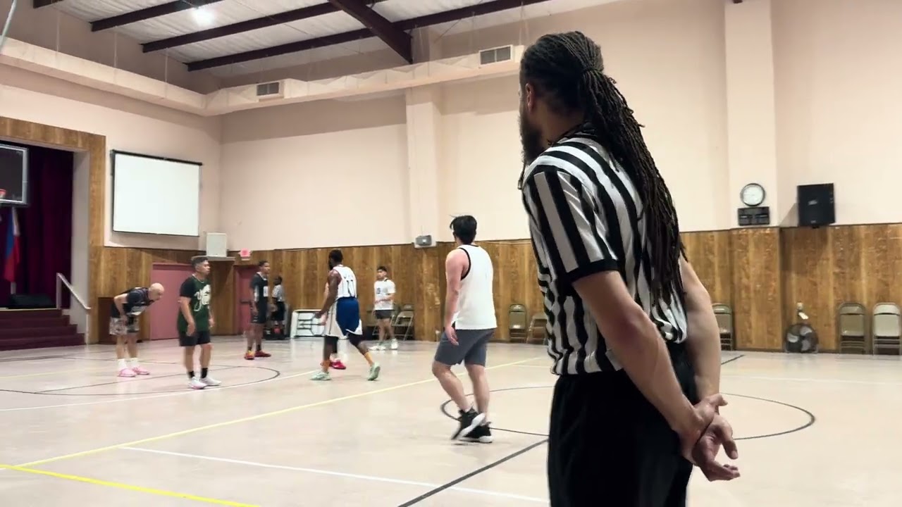 Season 4 Game 7 Team Hoang vs Team John Wu