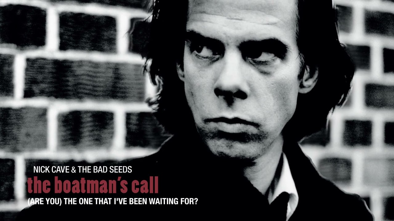 Nick Cave & The Bad Seeds - Are You the One That I've Been Waiting For (Official Audio)