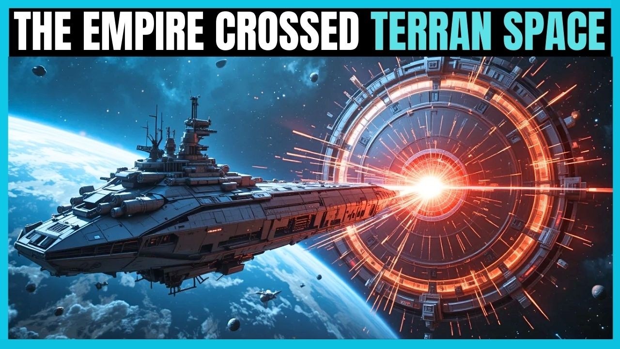 Earth Declared Terran Space Forbidden… The Empire Ignored The Warning | HFY Sci-Fi Story