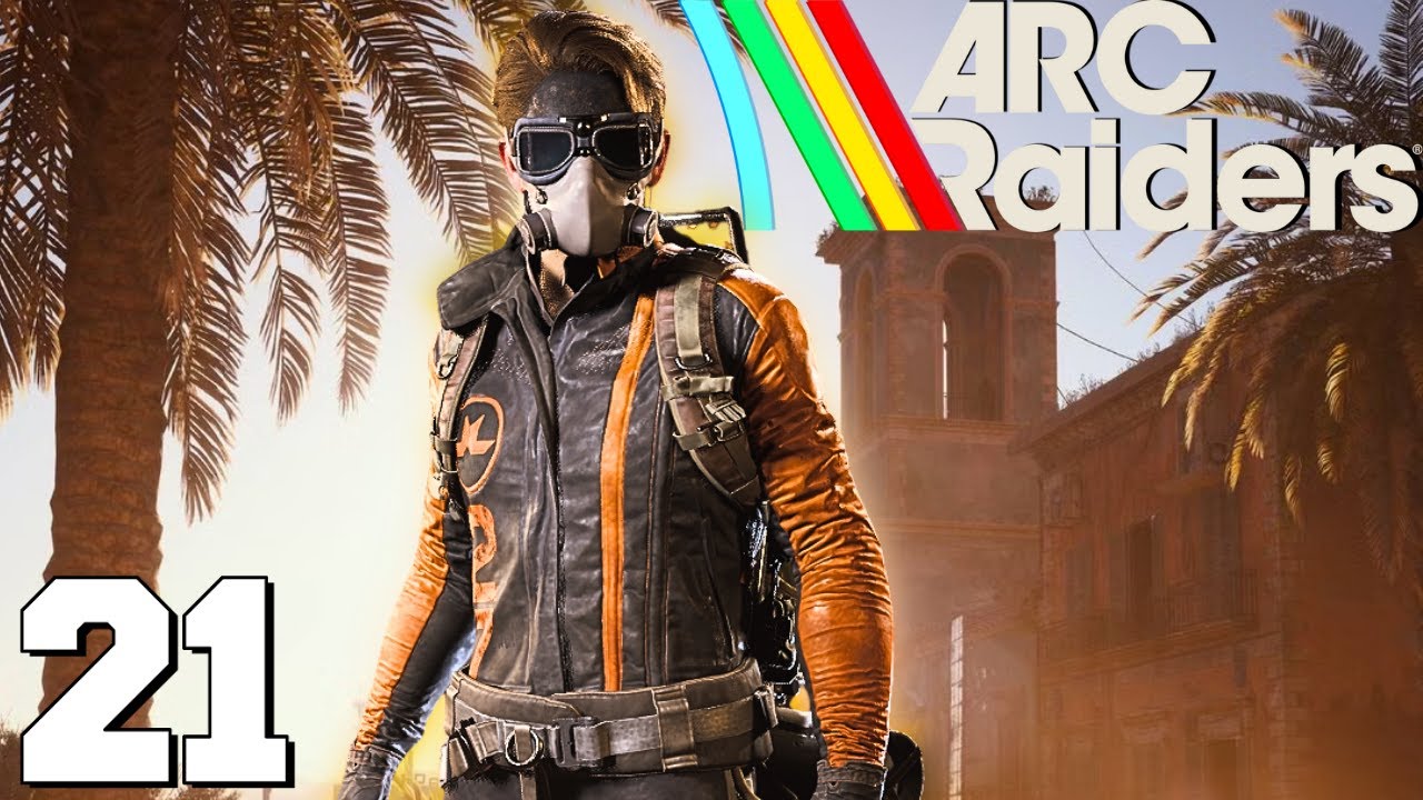 Acquired A New FIT ! | ARC RAIDERS | Episode 21 (Solo Playthrough)