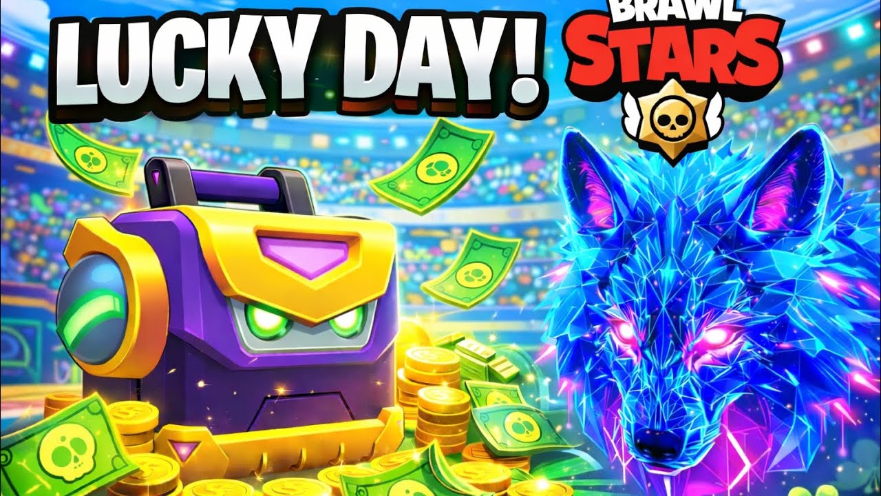 Lucky day 3