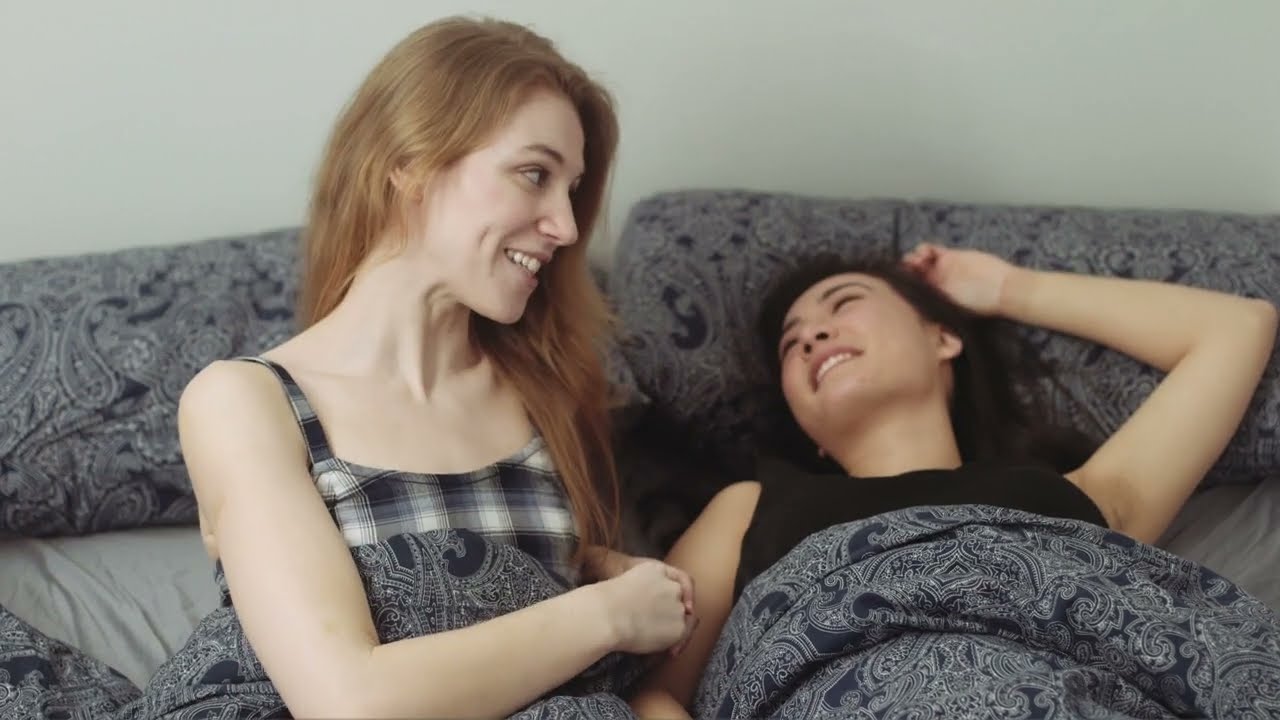 Locked Down (Short LGBTQ+ Student Film)