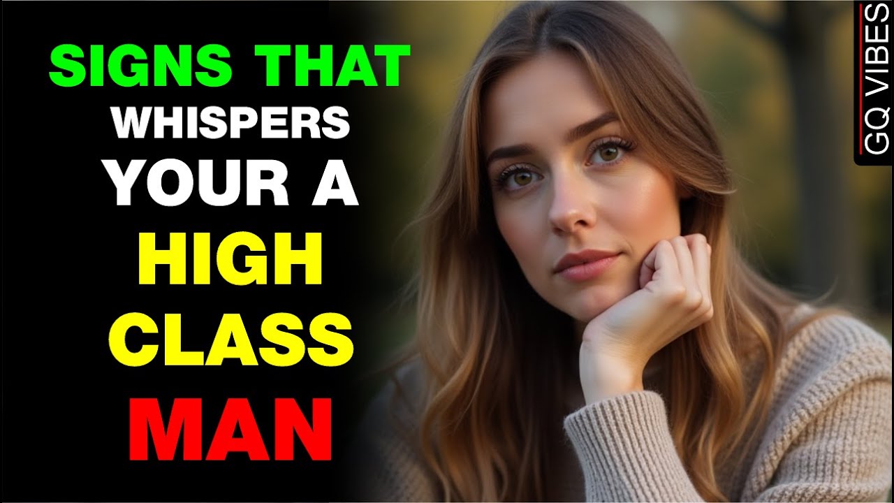 15 Subtle Signs That Whisper 'I&rsquo;m High Class