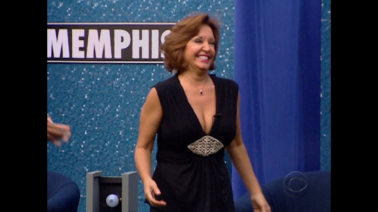 [HDp60] Renny Wins HOH - Big Brother 10