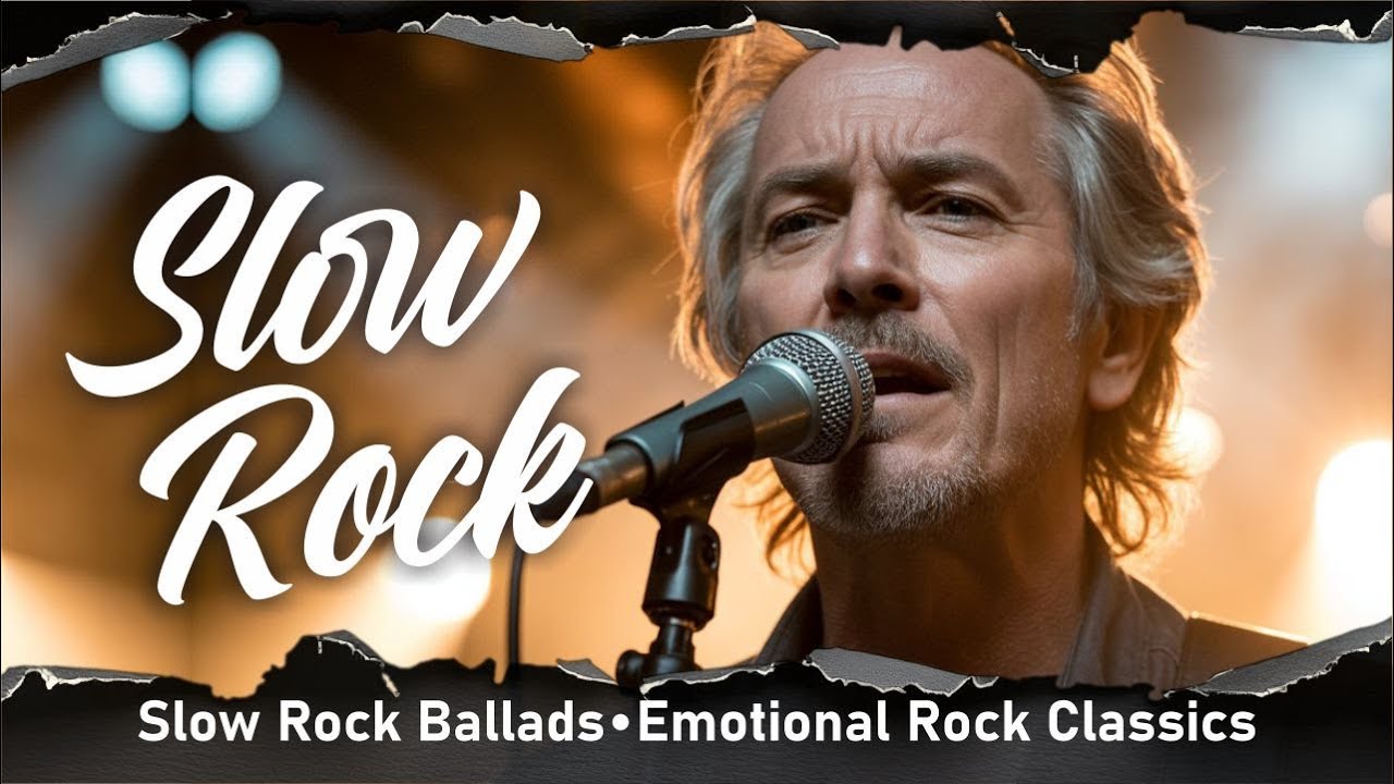 Ultimate Collection of the Best Slow Rock Ballads Ever Made