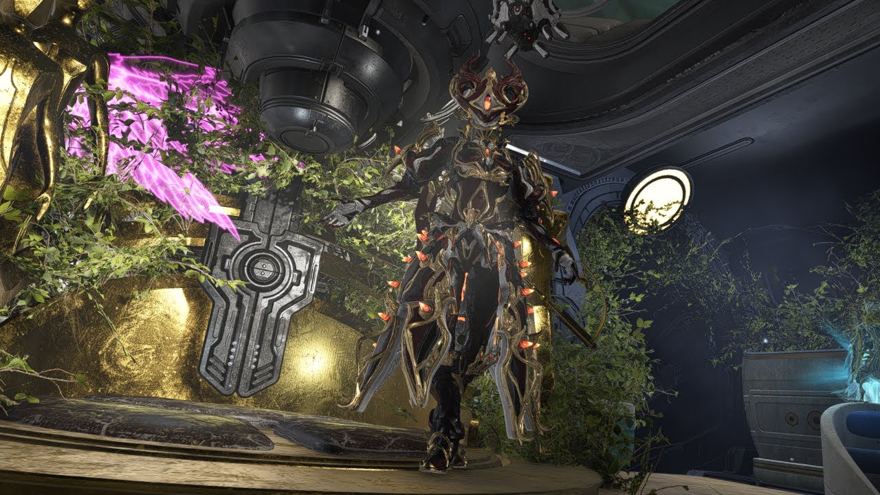 Gyre Prime + Dethcube Prime with Verglas Prime (Steel Path)