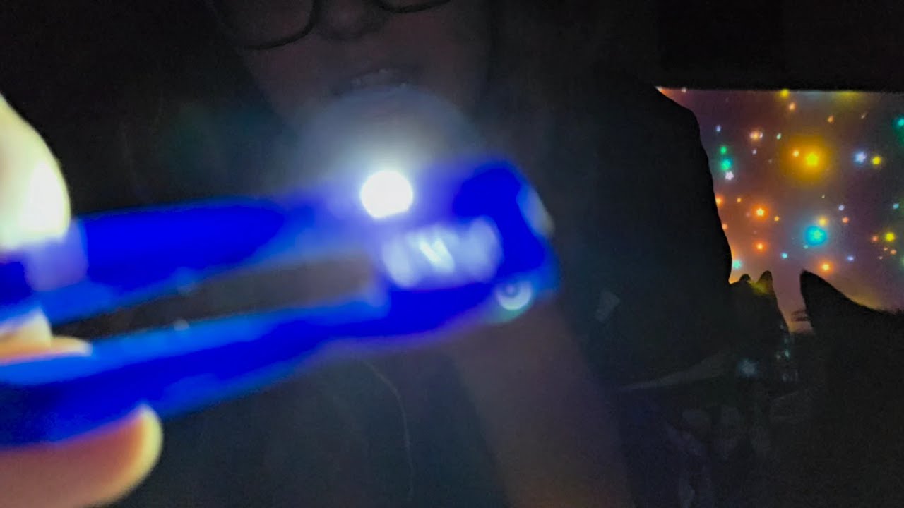 Light Triggers ASMR