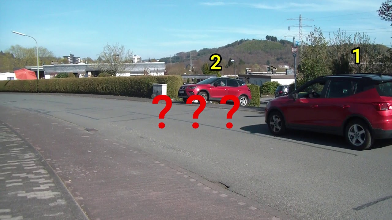 Rechts vor links