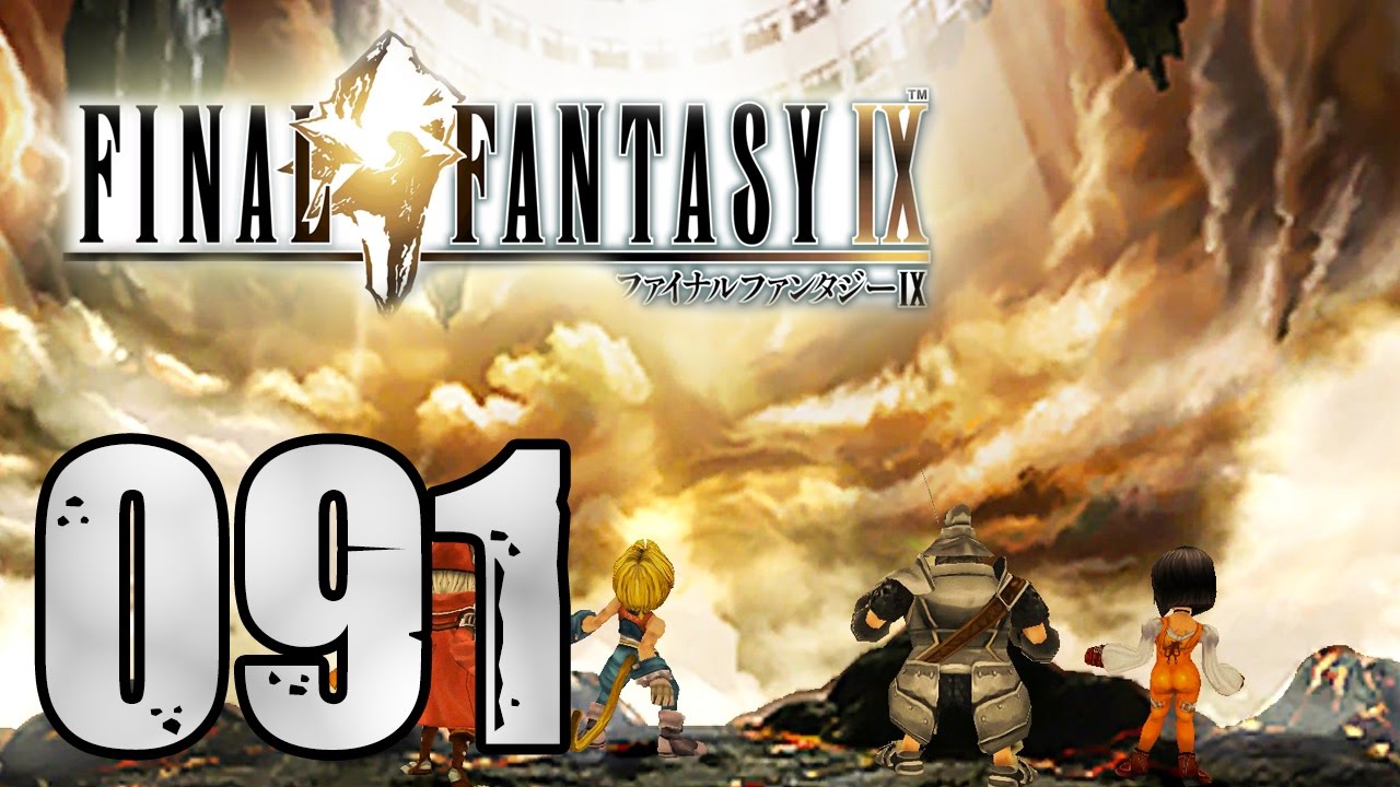 Let's Play FINAL FANTASY IX HD | Deutsch | 091 | Finale!