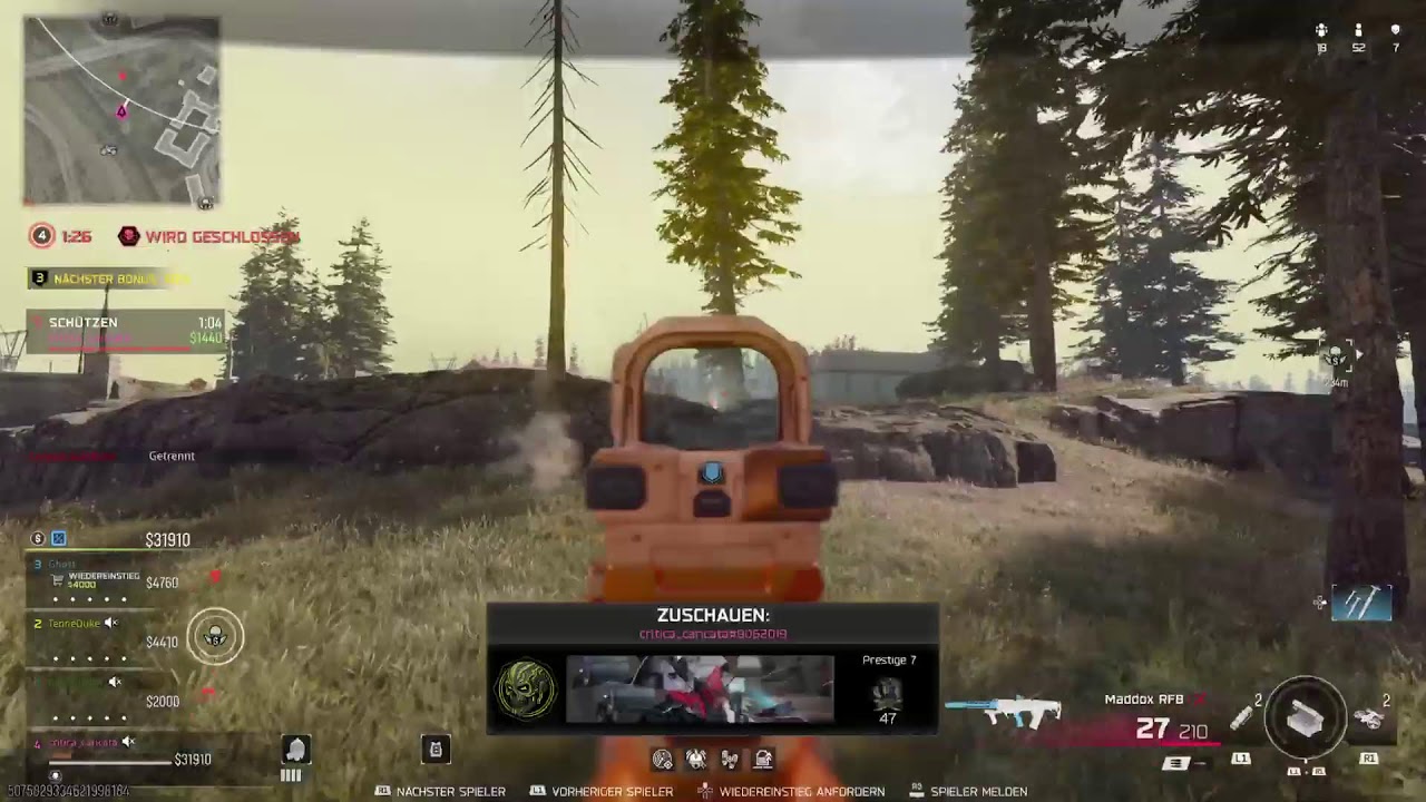 Call of duty Warzone