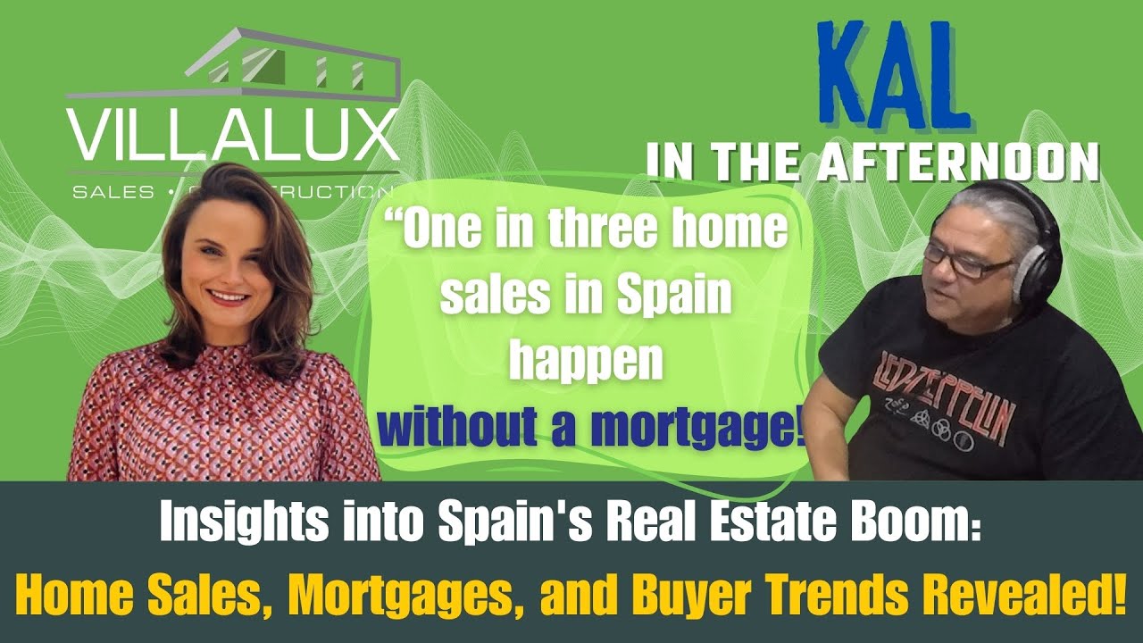 Insider Insights & Buyer Trends: Mortgages, Owning and Renting Property in Spain