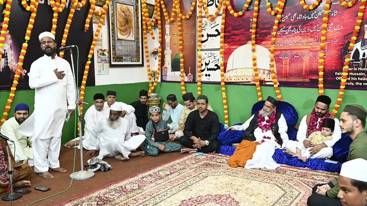 Ae Hasan Ae Hasan Mere Moula Hasan || Manqabat || Naushad Fatehpuri