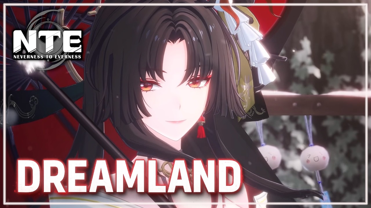Dreamland - Neverness To Everness