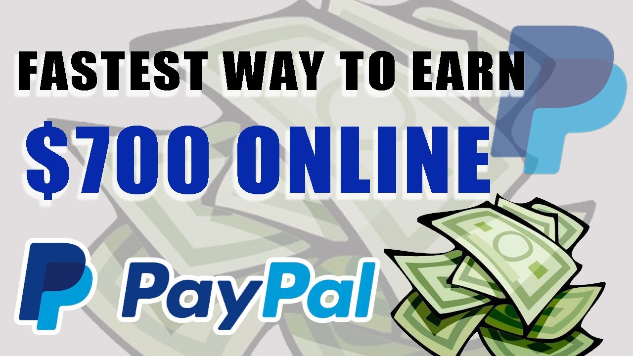 This Website Pays $777 in PayPal Money Fast (Make Money Online) Free PayPal Money