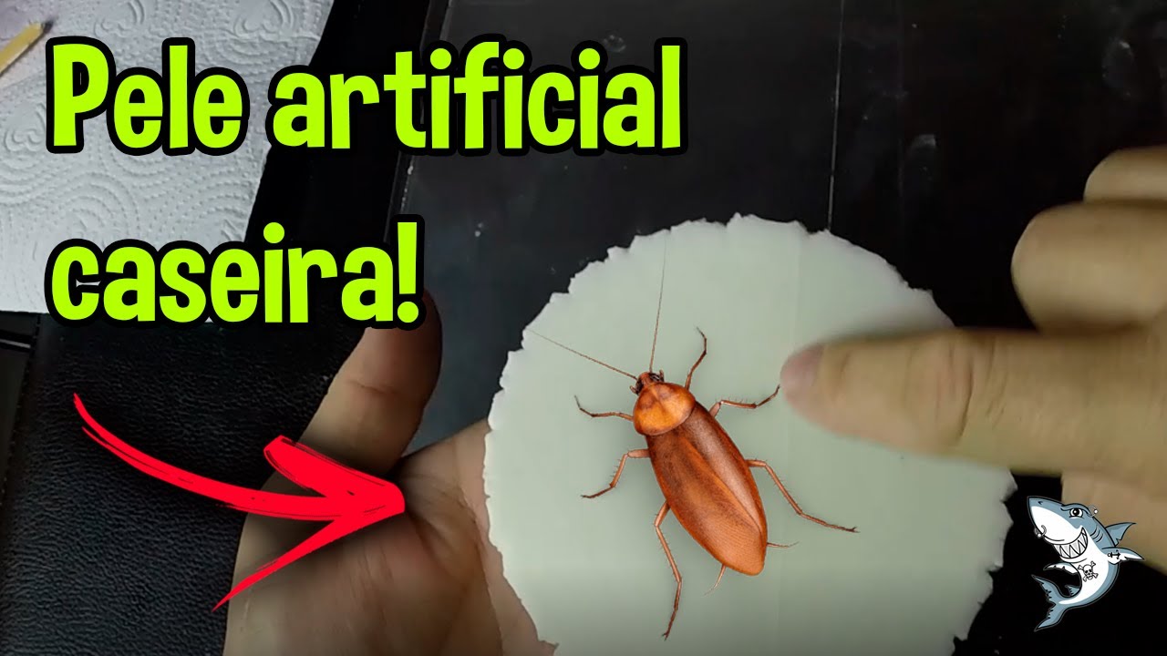 Como fazer a melhor pele artificial caseira