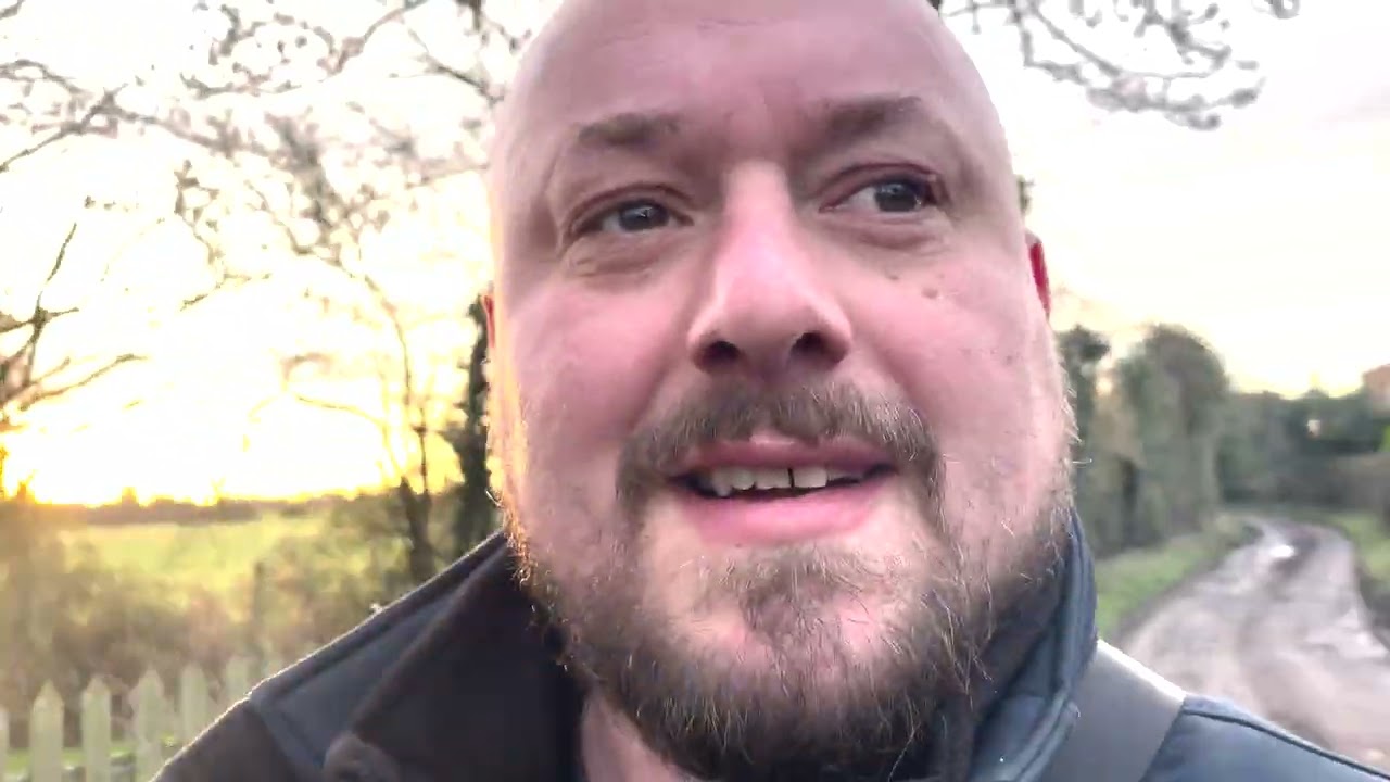New Years Day Walk