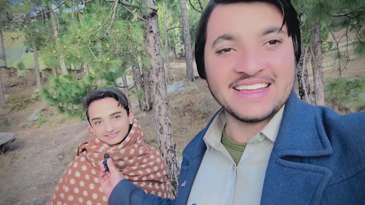 وطن کا خوبصورت  نظارہ۔ 