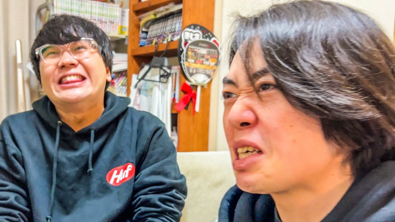 【ご報告】めちゃくちゃ笑いました