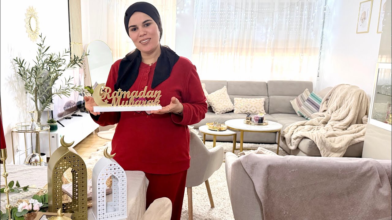 بدينا في مشتريات رمضان 🌙  أول مرة في إيطاليا نرا حاجة كيف هكا- فرحتي بالدنيا - رد على تعليق متابعة