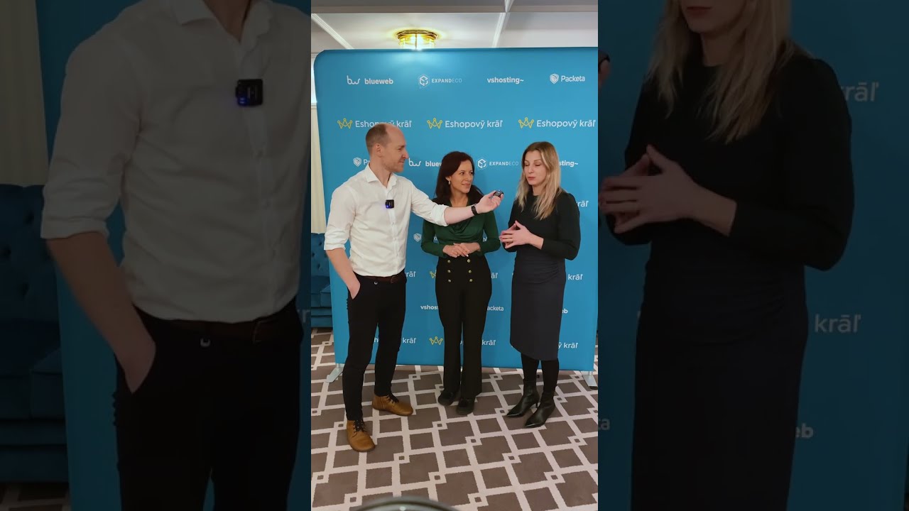 Anka Sabolová a Naďa Kacera z Levosphere a ich hodnotenie E-commerce Mastermind eventu v Pezinku