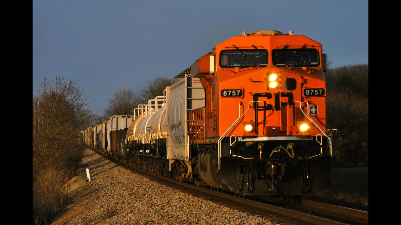 April 2024 Trains Brings Out Foreign Power, Colorful Lash ups, Meets, Heritage Units, & More