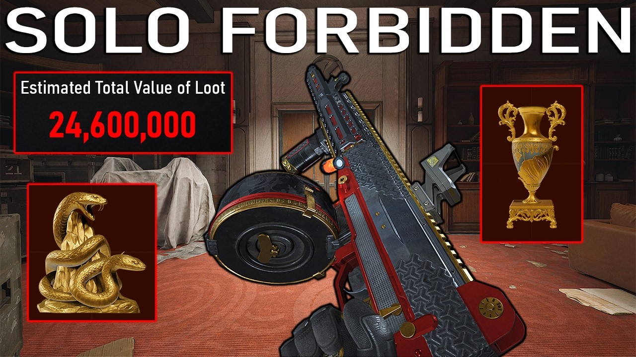 THIS UNDERRATED GUN MADE ME $24,600,000 - Arena Breakout Infinite SS4