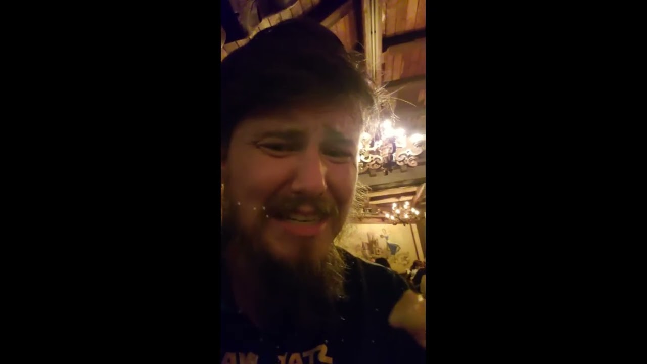 Tribe Tries- Red Rose Taverne 