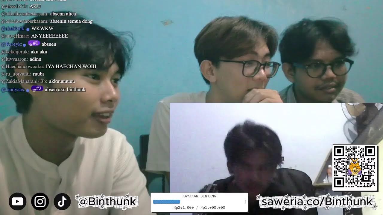 KITA TERJEBAK DI HUTAN BERSAMA ANOMALI