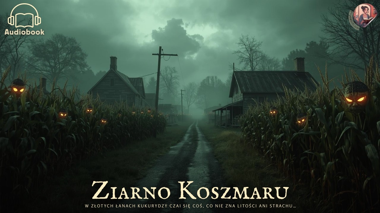 Ziarno Koszmaru – Gdzie Cisza i Kukurydza Skrywają Najgorsze Koszmary