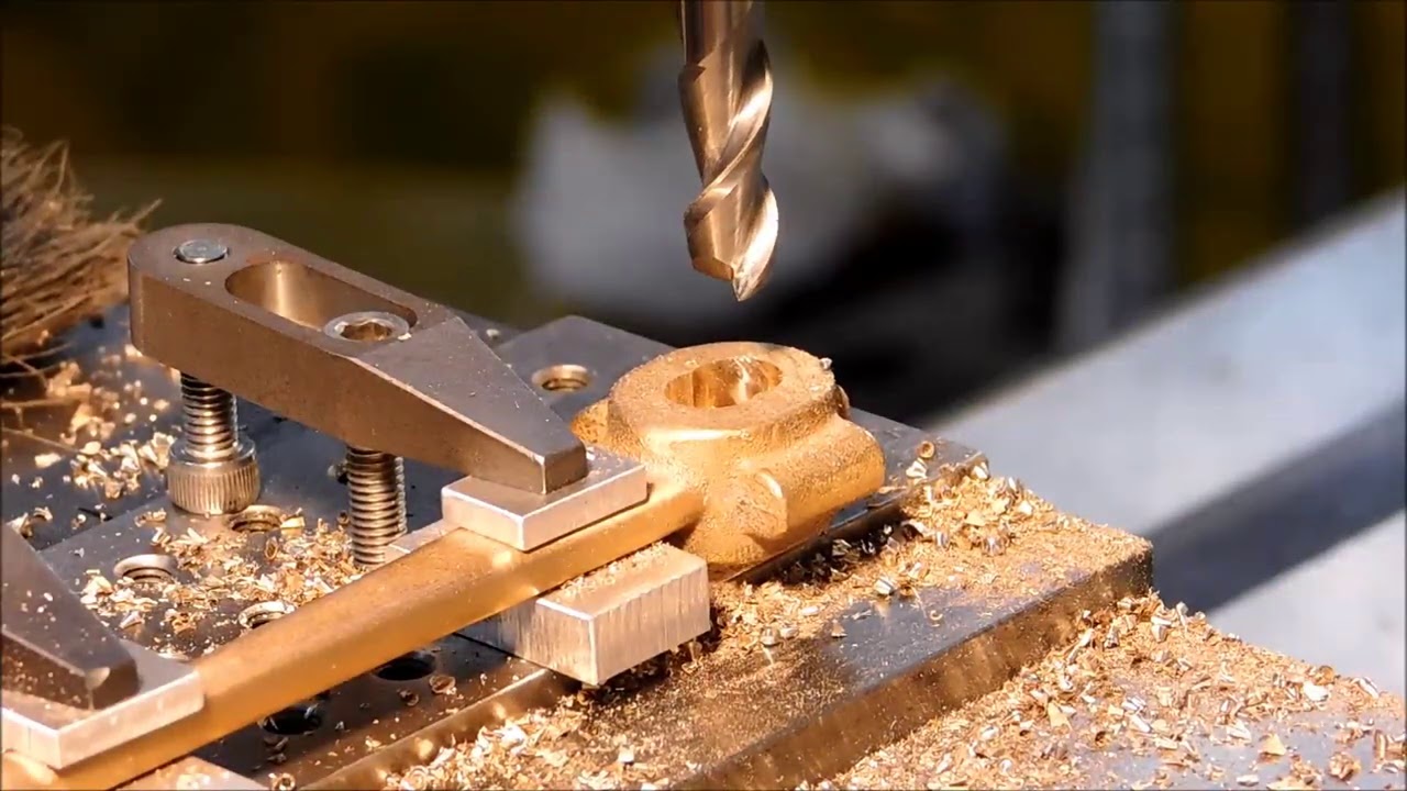 Machining a Model Steam Engine - Part 14 (A) - Connecting Rod and Cap