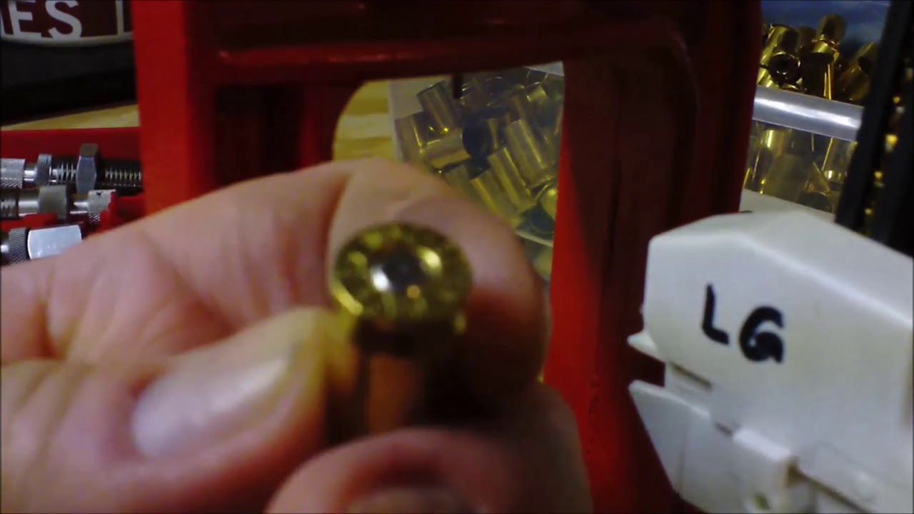 Reloading Basics: Re-size/De-prime/ Re-prime (2015)