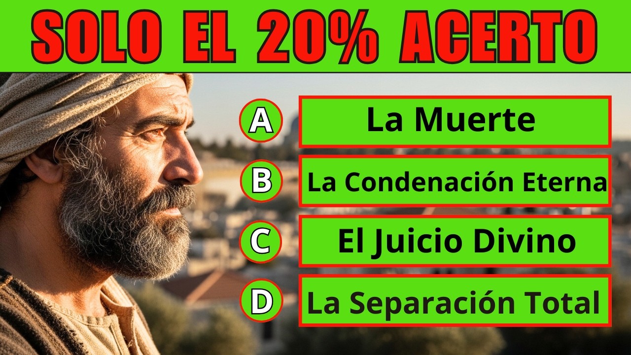 LIBRO DE SANTIAGO CON 50 PREGUNTAS DE LA BIBLIA Reto Biblico Divertido